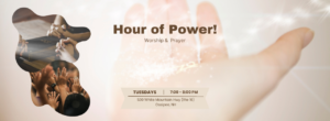 Midweek Hour of Power @ Abundant Harvest Family Church