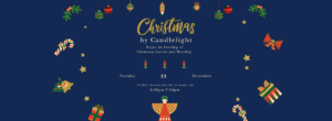 Christmas Carols Candlelight Service @ Abundant Harvest Family Church