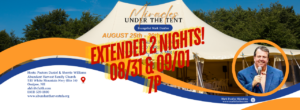 EXTENDED Miracles Under the Tent @ Abundant Harvest Family Church