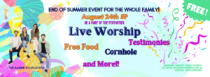 Summer Family Fun Night @ Abundant Harvest Family Church