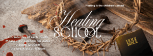 Fall Healing School @ Abundant Harvest Family Church