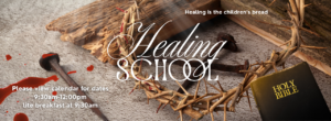 Healing School @ Abundant Harvest Family Church